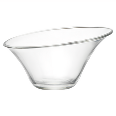 Bormioli Rocco 阿爾發沙拉缽 Set, 玻璃材質, 133*70mm, 250ml, 義大利製, 1組
