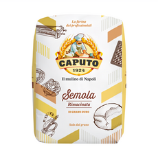 CAPuTO 杜蘭 Semola 麥粉, 1kg, 1包