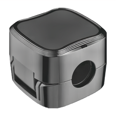 小麥購物 磁吸理線器 Y923 6g, 黑色, 8個