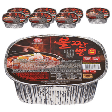 Bon Go Jang 海鮮炒碼麵料理包 Set, 8個