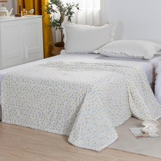 FOCA 沁涼抗菌銀離子防蹣涼感紗雪糕涼被, 盛夏果園