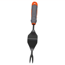 PowerSync 群加 加強型鋤草叉 防滑雙色柄 WGH-DA330 7.6 x 330mm 183g, 1個