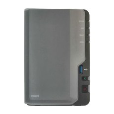 Synology 群暉科技 DS223 網路儲存磁碟機，集中管理資料，提升存儲效率與安全性, 1個