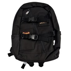 Vanwalk 出走 可愛日系學院休閒後背包 V2690, 學院黑