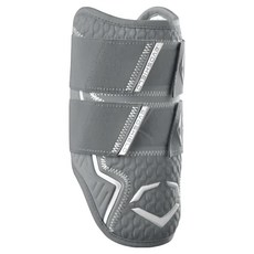 EvoShield EVO PRO SRZ 2.0打擊護肘 WB5726009L 200g, 1個, 灰色