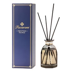 Pavaruni 光影系列擴香瓶 莫內午茶 120ml，居家香氛，持久清新, 1件