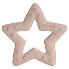 BIBS Baby Bitie 固齒器, 單件, 腮紅, 1個