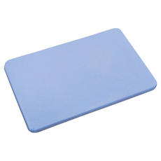 Cotton Field 棉花田傢飾 珪藻土吸水抗菌浴墊 速乾, 原野藍, 1個