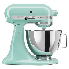 KitchenAid 5Q桌上型攪拌機, 3KSM150PSTAQ 湖水藍