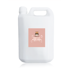 BUBUPETTO 毛孩外出用免稀釋次氯酸水, 4L, 1瓶