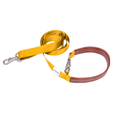 SPUTNIK 斯普尼克 牽繩, M, 黃色, 1條