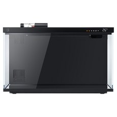 mijia 米家 智能魚缸 MYG100 缸體超白玻璃 殼體ABS材料 深空灰, 446 x 246 x 295mm, 1個