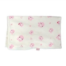 KU.KU Duckbill 酷咕鴨 親水透氣乳膠替換枕套