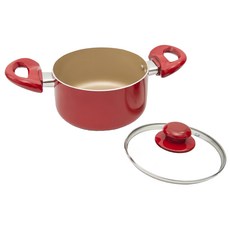 GOZENBO 御膳坊 親子手作大耳湯鍋, 16cm, 1個