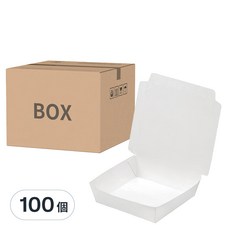 ONEFU 萬福 公版吐司盒, 100個, 6條