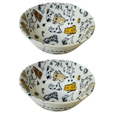 瑜珈貓4多用井 日本製, 1組, 黑色/黃色/白色, 多用井