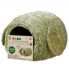 MARUKAN 精緻提摩西草兔窩 (小) MK-MR-604 230x270x200mm, 1入