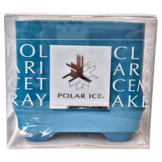 POLAR ICE 極地冰盒方竹系列, 藍色, 1個