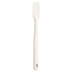 OXO 全矽膠刮刀, 小燕麥白, 1支