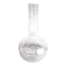 HARIO 好璃奧 SCI 圓底燒瓶 MF-300-SCI 300ml, 1個