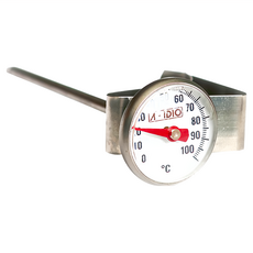 A-IDIO 阿迪優 溫度計 精準測溫 烘焙燒烤油炸皆適用 廚房必備, 1個