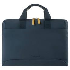 TUCANO 托卡諾 Smilza都會時尚手提電腦包, 藍色, 1個