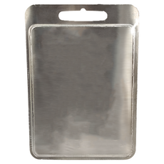 REQIR 不鏽鋼 雙面砧板, 1個