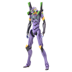 KOTOBUKIYA 壽屋 1/400 新世紀福音戰士 新劇場版 13號機 組裝模型, 1組