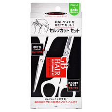 mandom 頭髮DIY剪髮組 男士用美容小物, 167689, 1組