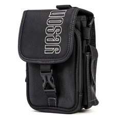 YESON 永生牌 單層配件包 573, 黑色, 1個