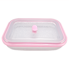 Partita 帕緹塔 全矽膠伸縮保鮮盒 長, 1入, 1個