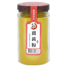元泰碩宴 薑黃粉, 90g, 1罐