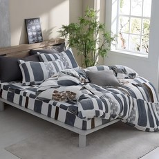 Ishur 伊舒爾 兩用毯被床包 100% Polyester 法蘭絨