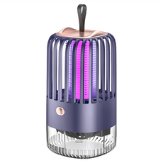 skylife UV紫光波 電擊滅蚊燈 低噪音 USB充電, CT5T124101639