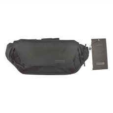 KINGSONS 金聖斯 ARKY Selection 王者系列遊俠包 Tech Sling XI Pro, 輕巧時尚百搭, 37 x 14 x 9cm, 1個, Black