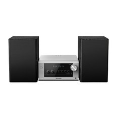 Panasonic 台灣公司貨 藍牙/USB/CD 80W多功能組合音響 原廠保固, SC-PM700GT-S, 1組