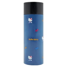 Skater 超輕量不鏽鋼水壺, Hello Kitty, 350ml, 1個