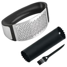 蕉蕉購物 懶人剝蒜3件組 黑色, 1組