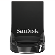 SanDisk 晟碟 公司貨 Ultra Fit 隨身碟, 16GB, 1個