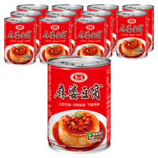 愛之味 麻婆豆腐, 250g, 12罐