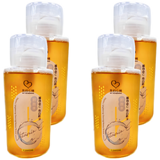 MY SCHEMING 我的心機 維他命C亮白極淨卸妝水, 300ml, 4瓶