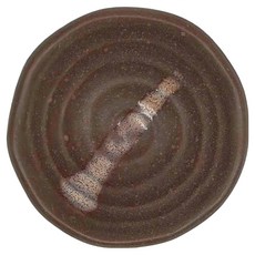 佐和陶瓷 日本製 貽釉三足珍味碟, XL10106-9, 1個