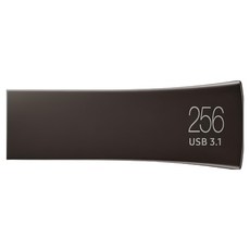 SAMSUNG 三星 USB 3.1 隨身碟 深空灰, 256GB, 1個