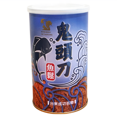 新港區漁會 鬼頭刀魚鬆, 250g, 1罐