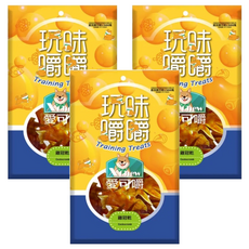 X Chew 愛可嚼 犬用雞冠乾 Cockscomb, 雞冠, 60g, 3包
