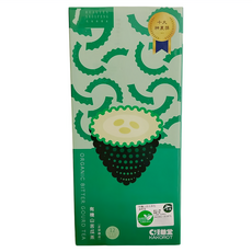 KAKOROT 淺草堂 有機山苦瓜茶包精裝盒, 3g, 12包, 1盒