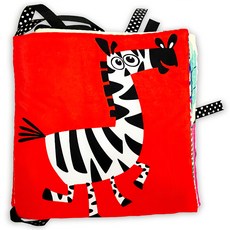 立體嬰兒床圍書, 維京小子, 臺灣麥克