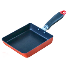 PEARL LIFE 珍珠金屬 The Iron 玉子燒鍋 HB-2407 20 x 9.5cm, 1支