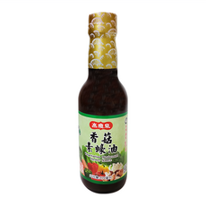 高慶泉 香菇素蠔油, 270ml, 1瓶