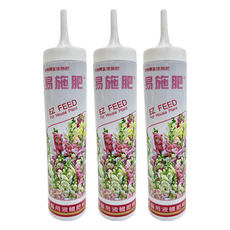 翠筠 易施肥 園藝花卉用, 250ml, 3瓶